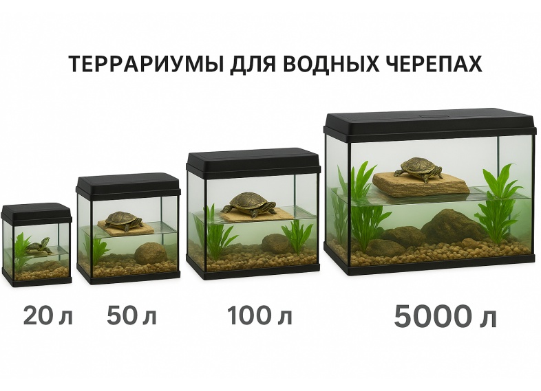 Вода для аквариума для черепах: как подготовить правильно