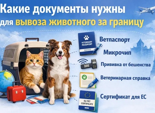 Зачем домашним животным нужны регулярные ветеринарные осмотры: важные причины